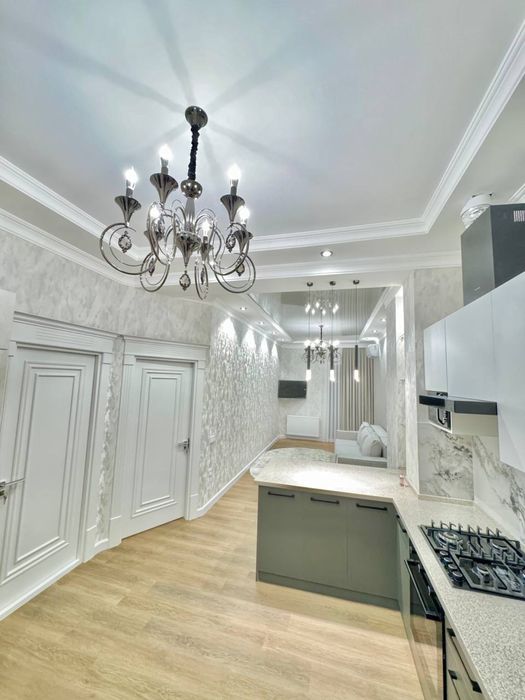 Новостройка ЖК «Дархан Авеню»