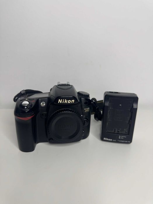 Продавам Nikon D80 - Тяло
