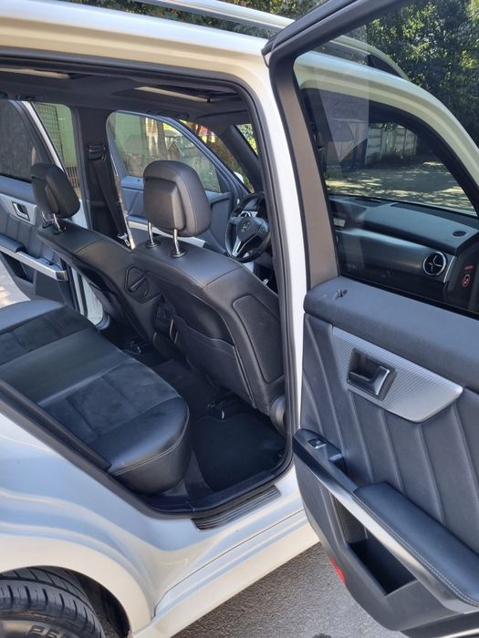 Mercedes-Benz GLK 4 MATIC