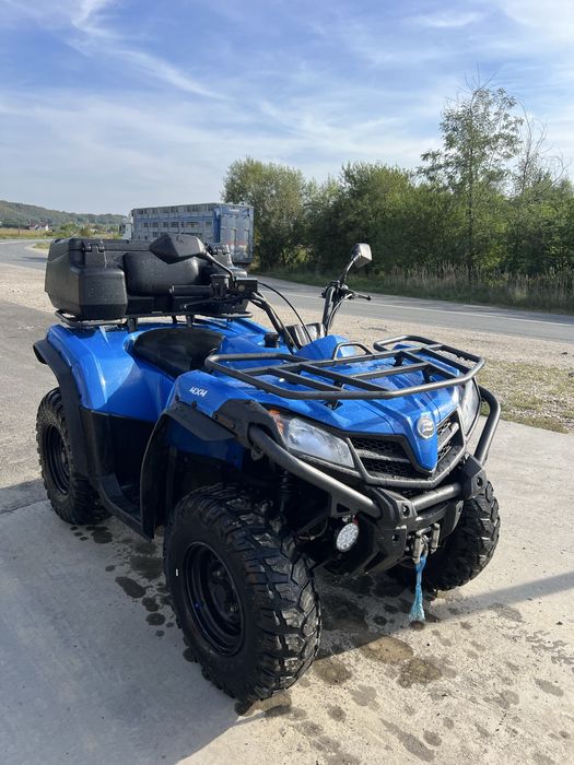 Atv Cf Moto 450S