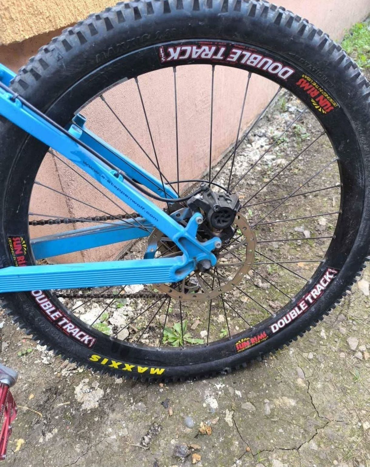 Bicicleta adulți/copii