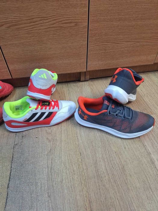 Adidasi / ghete Nike, Adidas, Puma, Under armour - 36
