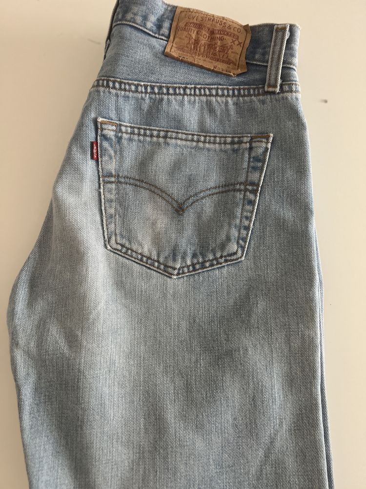Blugi Levi's 501