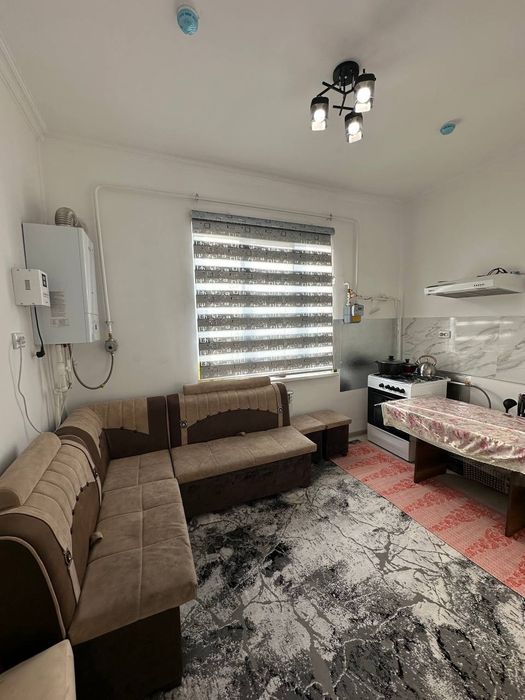 Срочно продаётся 2-комнатная квартира 60 кв.м, Сергели, Спутник 16-а