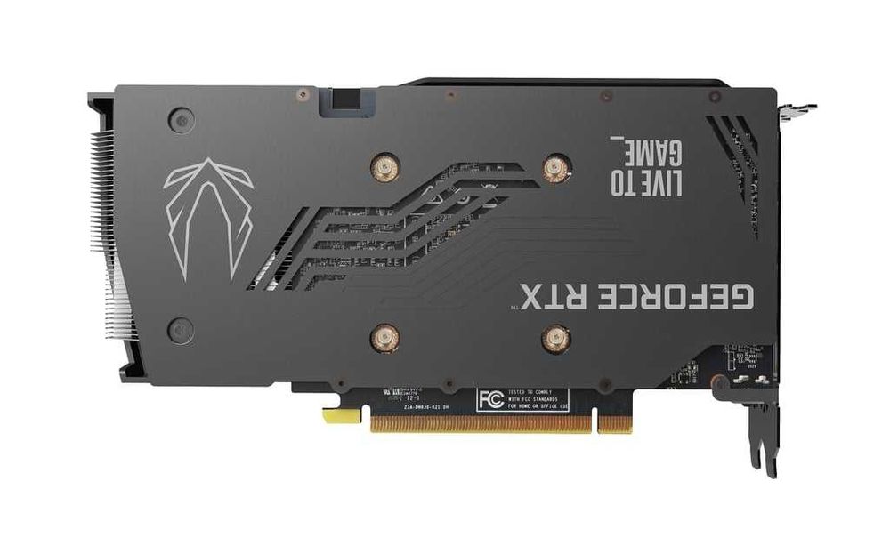 Placa video 3060 ZOTAC GAMING GeForce RTX Twin Edge 12GB GDDR6 192-bit