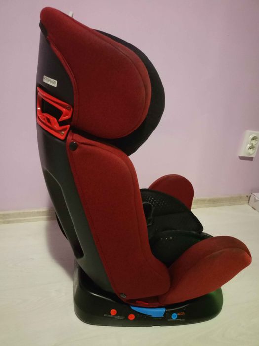 Стол за кола LORELLI SANTORINI 0-36 kg