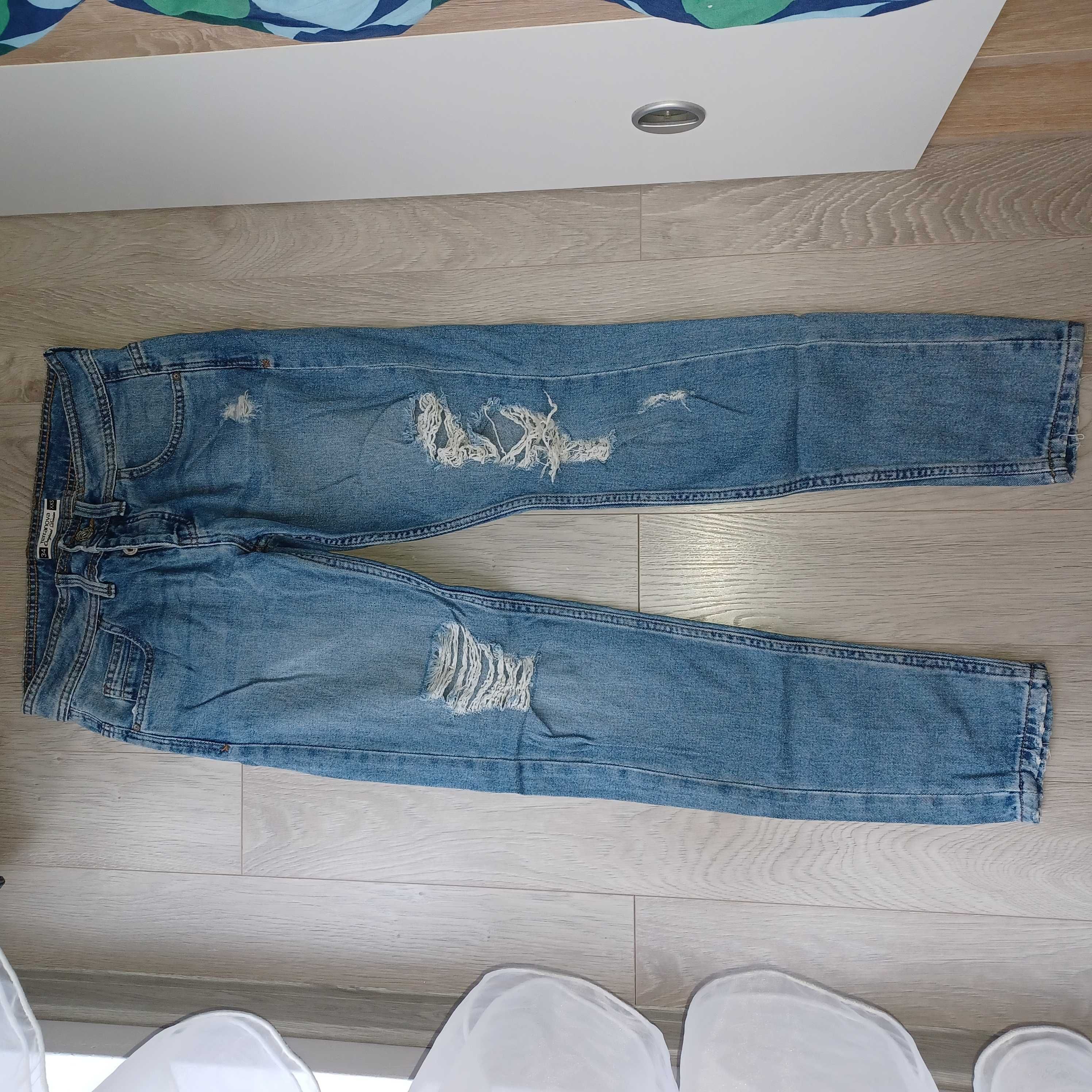 Дънки Zara,Bershka,H&M,Terranova,Levis,Liu Jo,Miss Sixty,Esprit