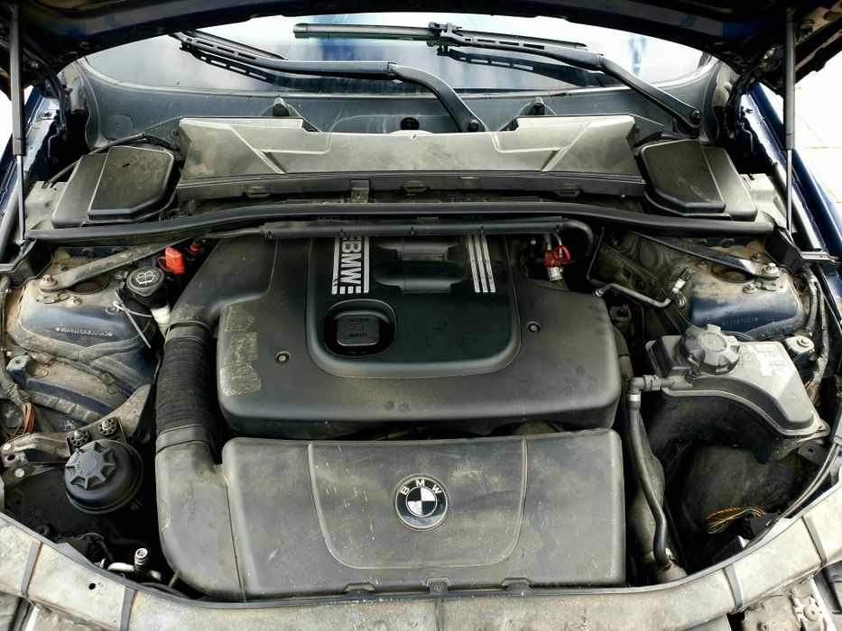 BMW E91•320d• 163cp•automat•2006