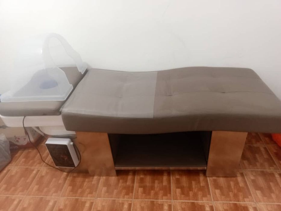 Кушетка спа кресло