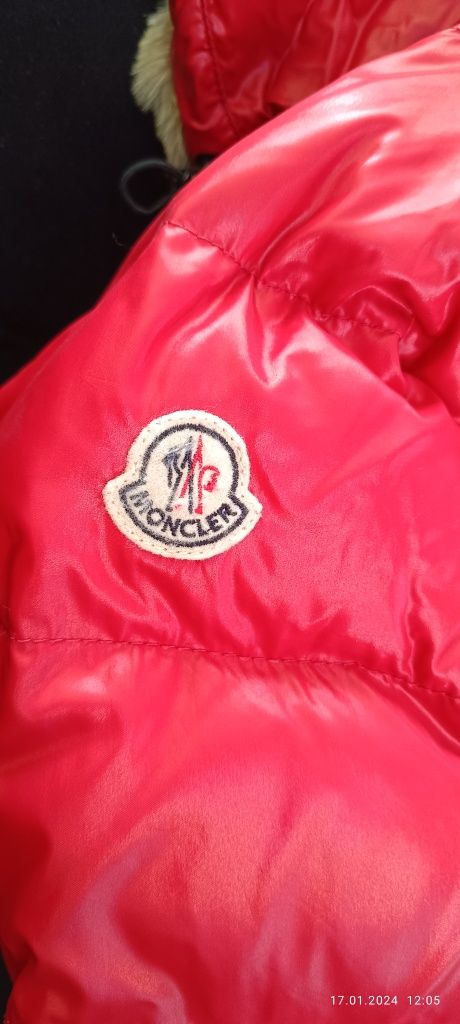 geaca dama moncler