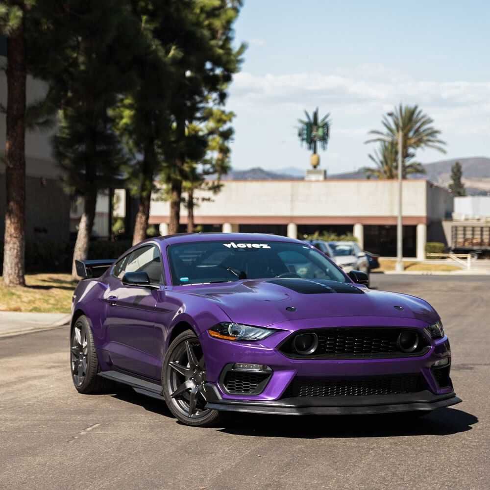 Комплект MACH1 style тунинг броня за Форд Мустанг 2018 - 2023 Mustang