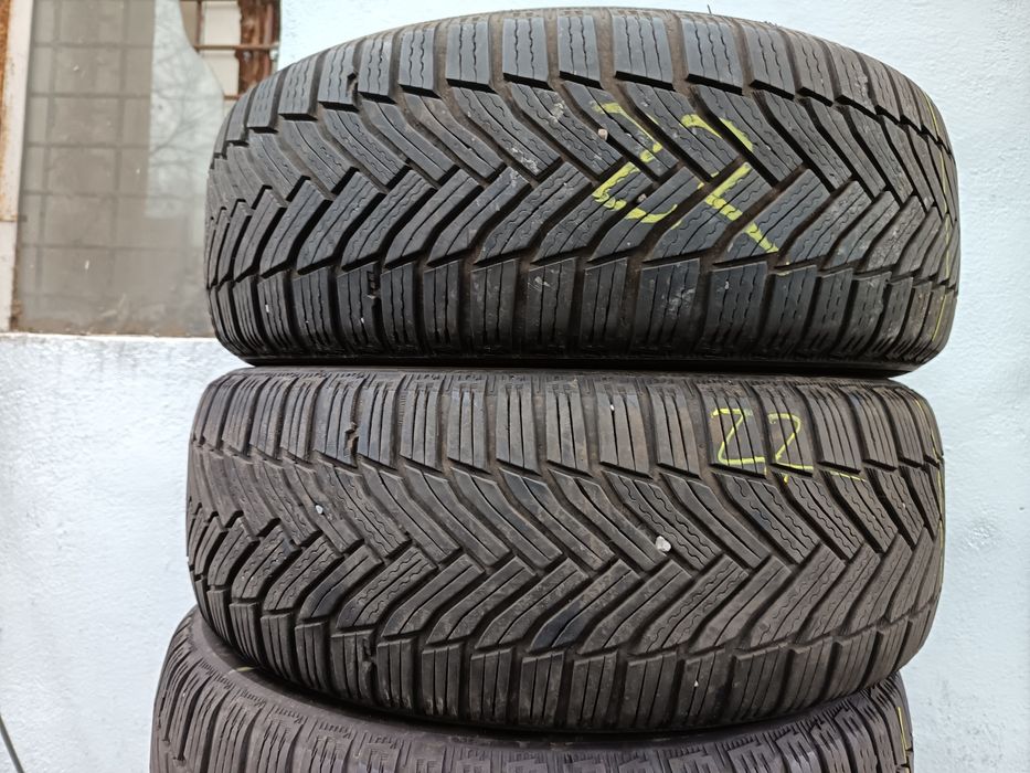 Anvelope MS iarna 205 55 16 Michelin 2022 6.5-7mm