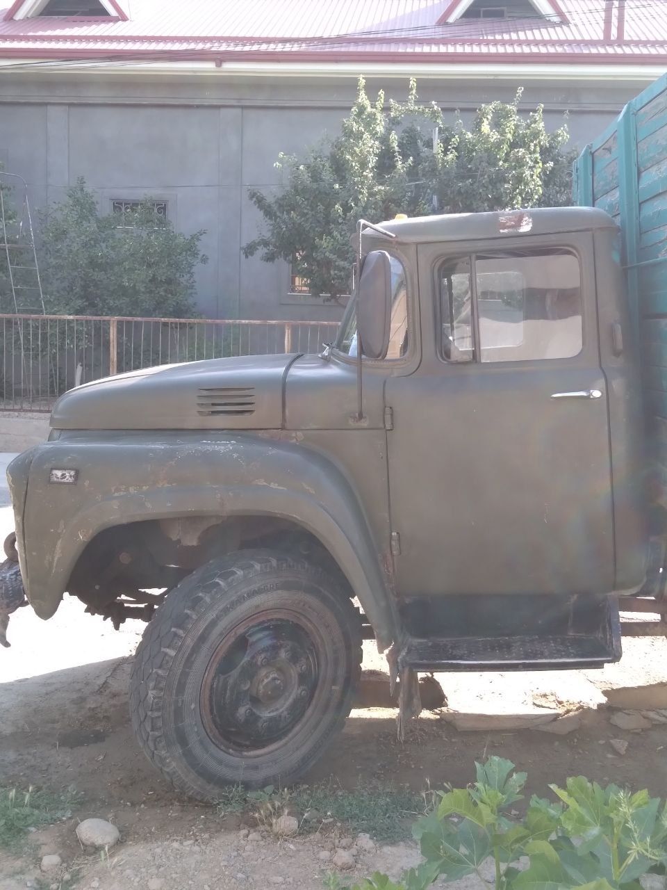 Zil130 bartavoy sotlad