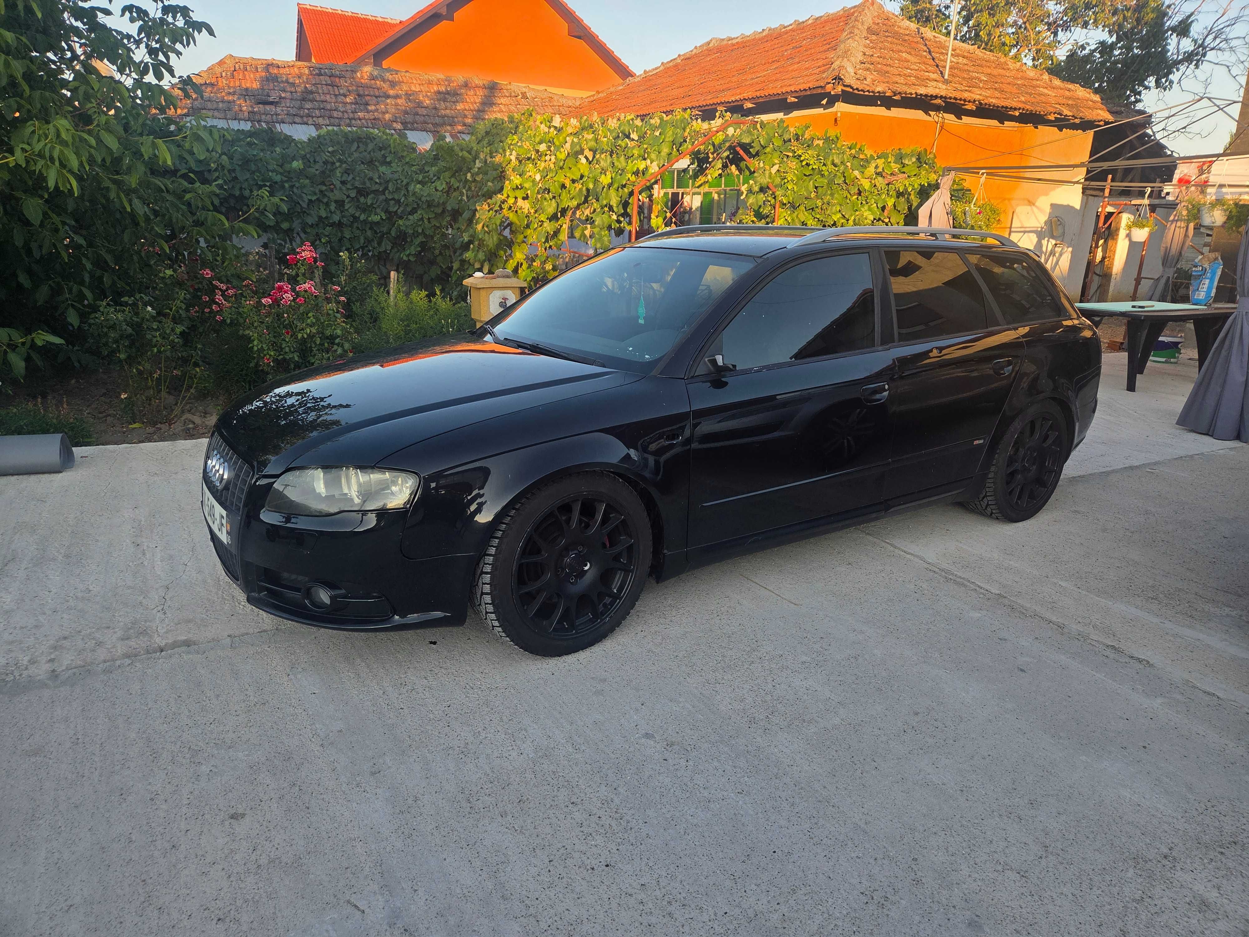 Audi a4 b7 2.0 170 cai