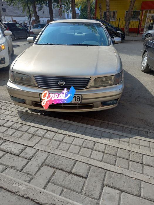 Ниссан максима а32