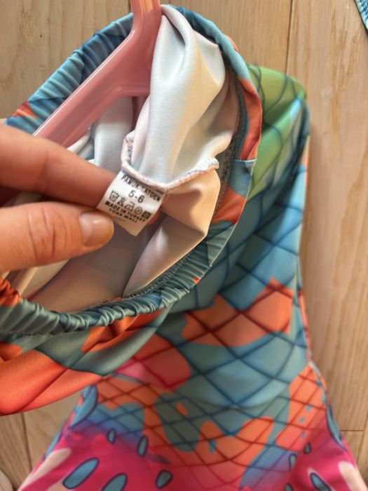 Детски костюм  принцеса Ариел опашка и бански