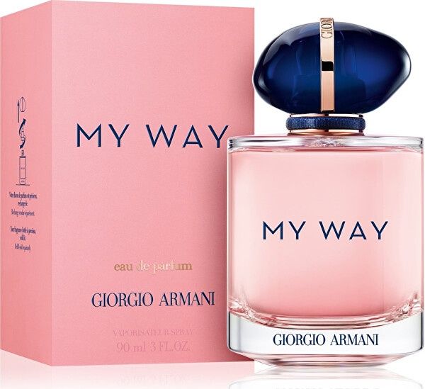 Giorgio Armani-My Way