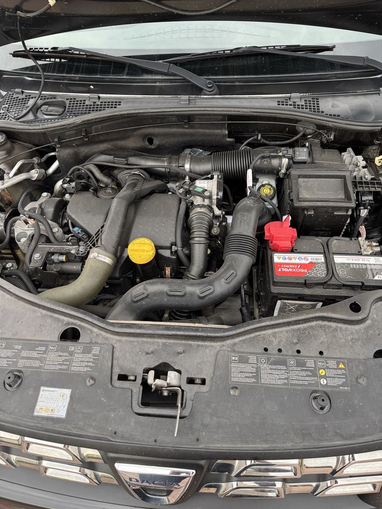 Dacia Duster proprietar