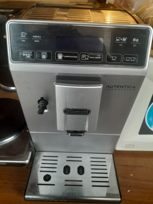 Кофе машина Autenticq cappuccino