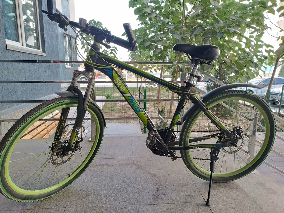 Холат ало велосипед сотилади 7 скорость лик озгина минилган