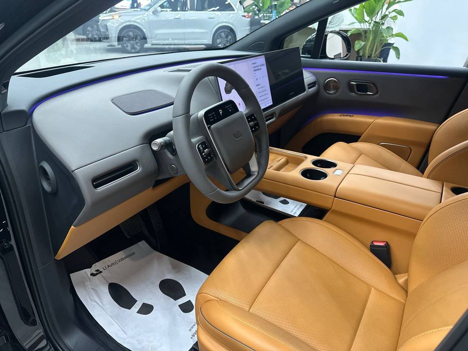 LIXIANG  I8  720 KM Elektra