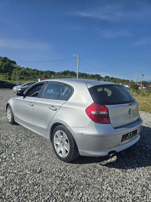Bmw 116d 2011 euro5