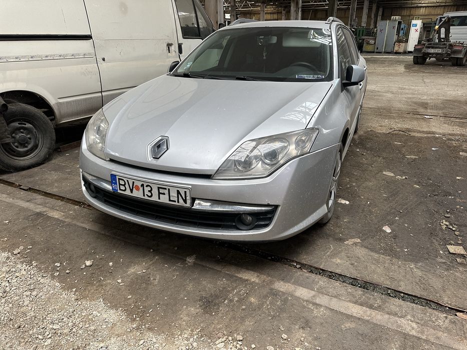 Vand/schimb Renault laguna 3