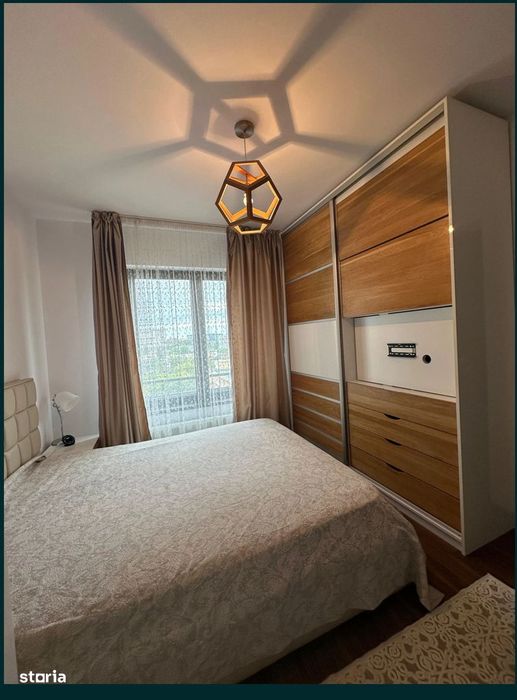 Vânzare apartament 3 camere Grozăvești cu loc de parcare la subteran