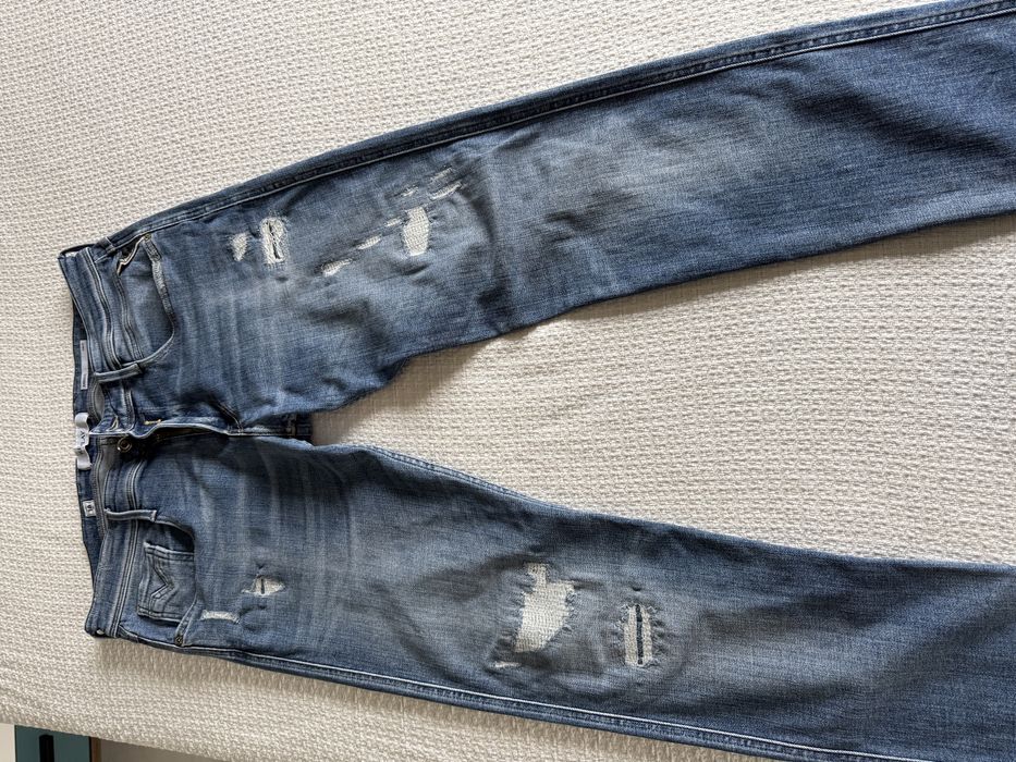 Replay-34 размер