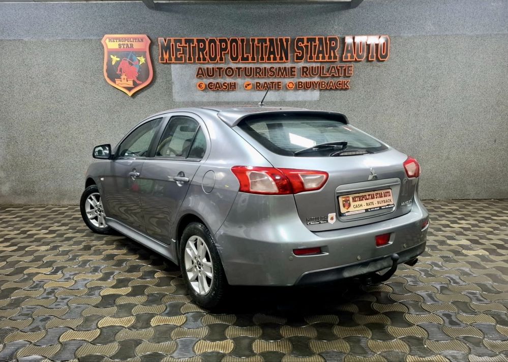 Mitsubishi Lancer 2012 Euro5 GARANTIE •Rate Fixe-Avans O%