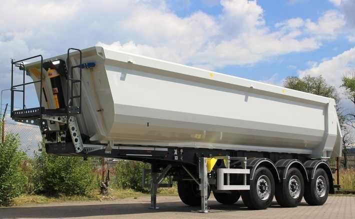 OTTO Trailer - TRAILIS NW transport agregate - 24-31 MC