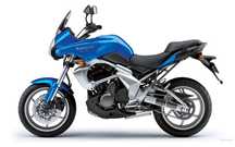 Kawasaki Versys 650 2007 На части