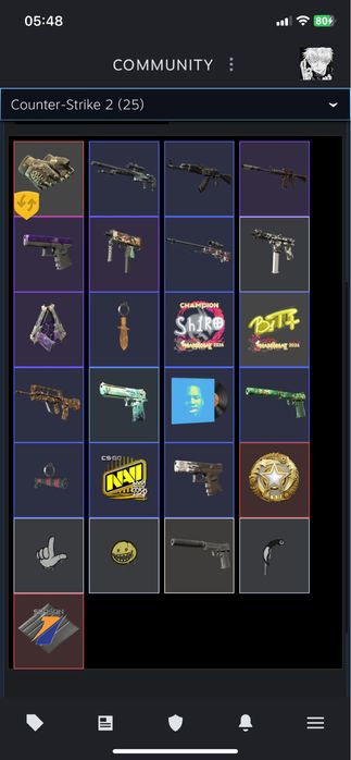 steam аккаунт ( прайм )