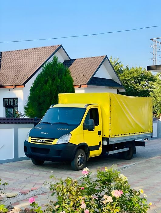 Iveco Daily 2.3 – 2 bucăți disponibile!