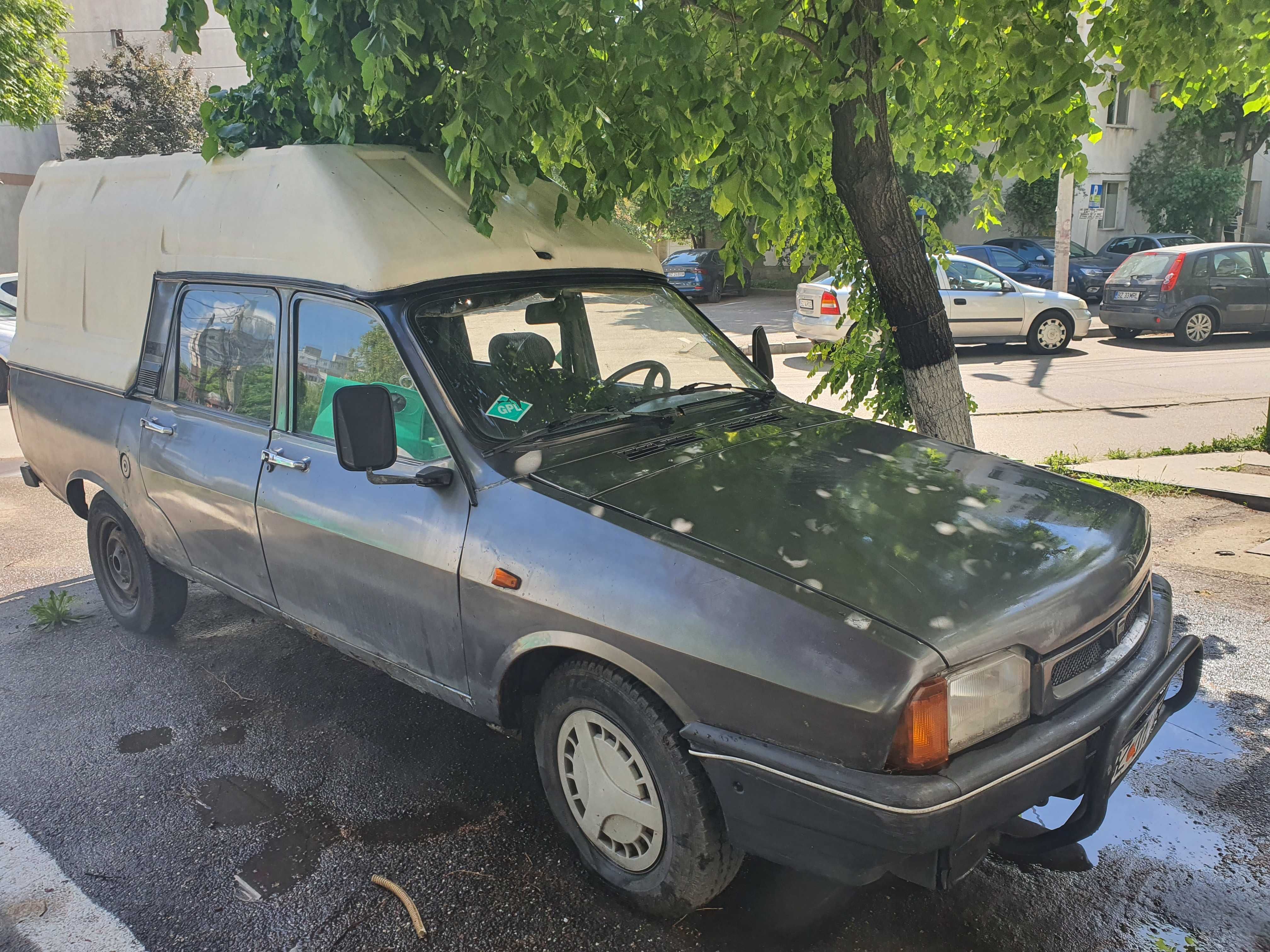 Vand Dacia 1307 carosata