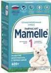 Детская смесь Mamelle 600гр