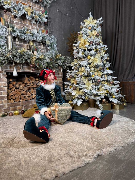 Новогодние персонажи