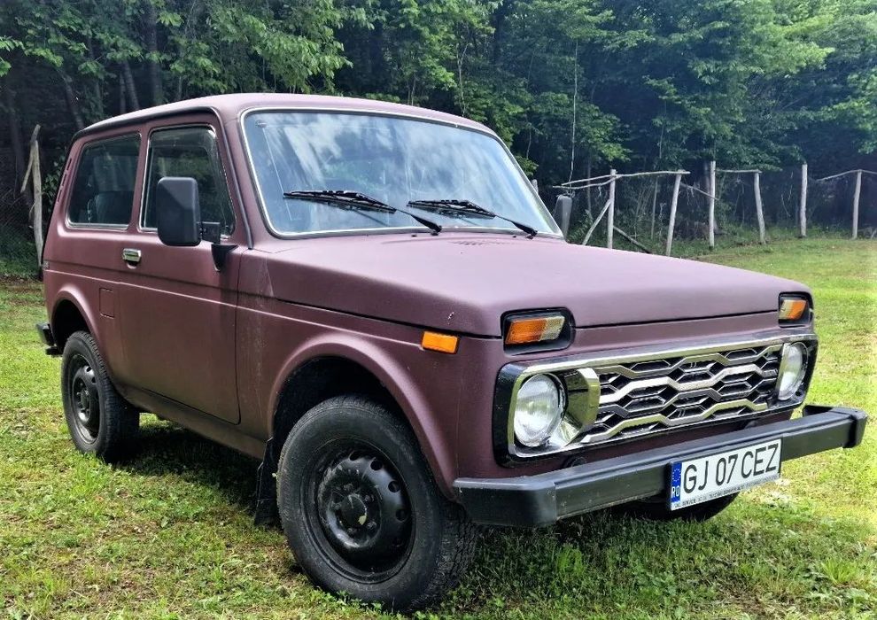 Lada Niva Stare perfecta