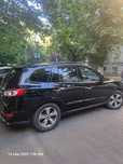 Hyundai Santa de