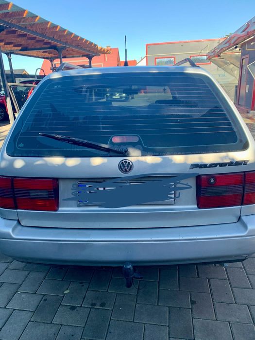 Volkswagen Passat intermediar
