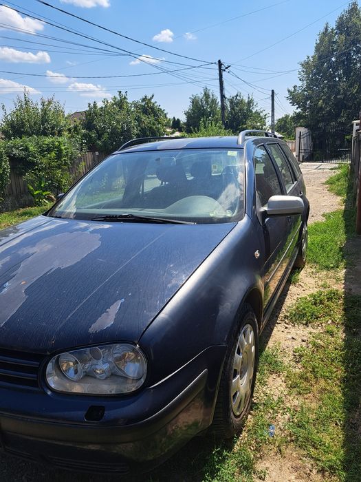 Vând VW Golf 4 2001 motor ALH 1.9 TDI