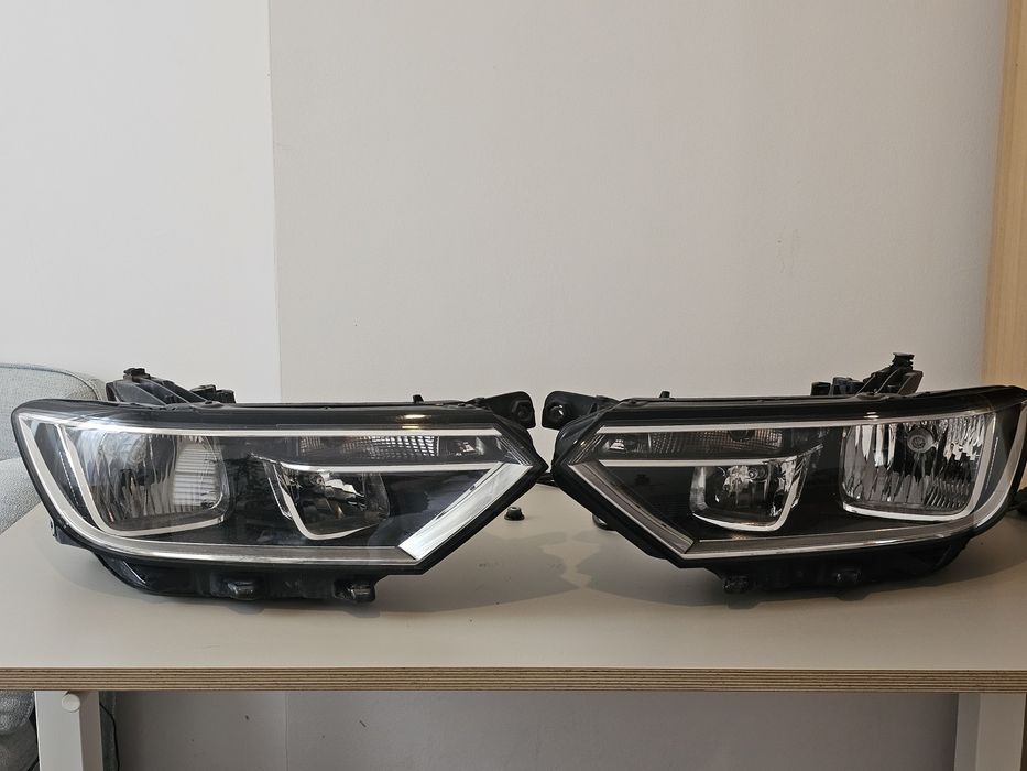 Фарове Passat B8