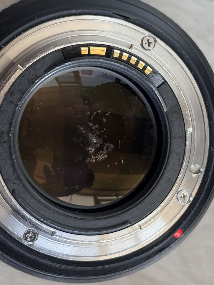 Canon 85mm 1,4 USM IS