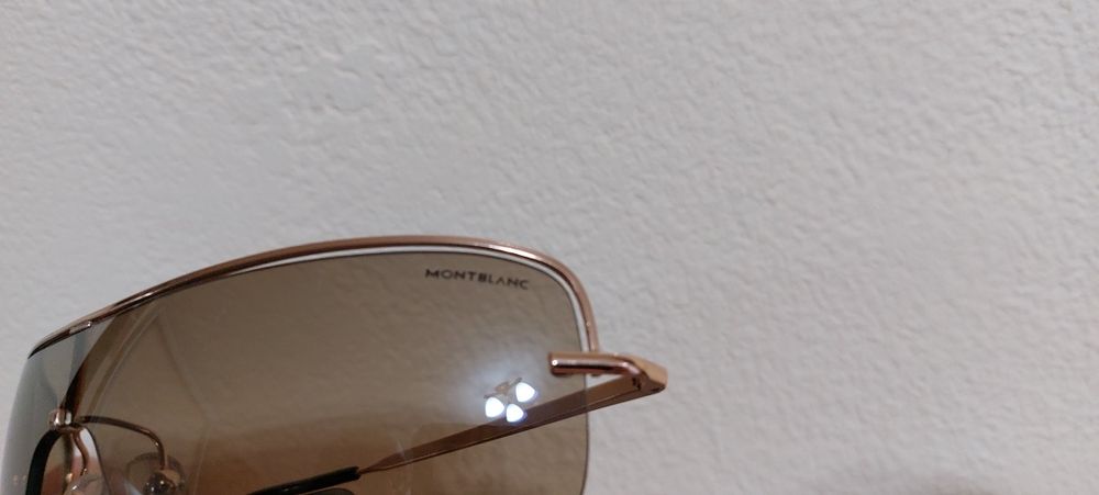 Ochelari soare Mont Blanc