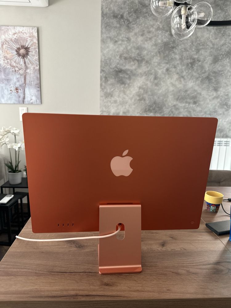 Apple iMac 24" 1 TB M1