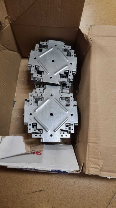 Knauf Кръстата връзка за едно ниво за CD 60/27