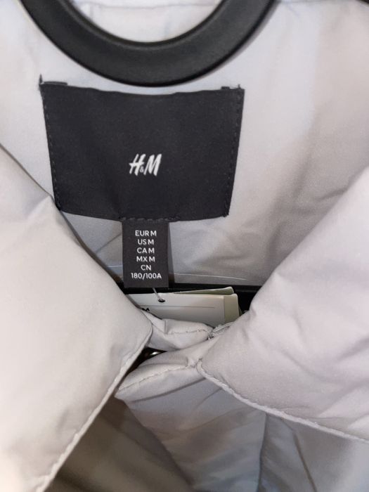 Geaca h&m antivant
