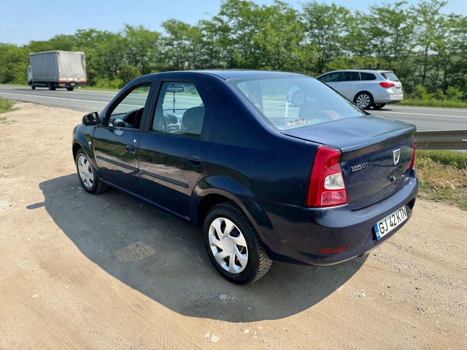 Dacia logan 1.2 gpl
