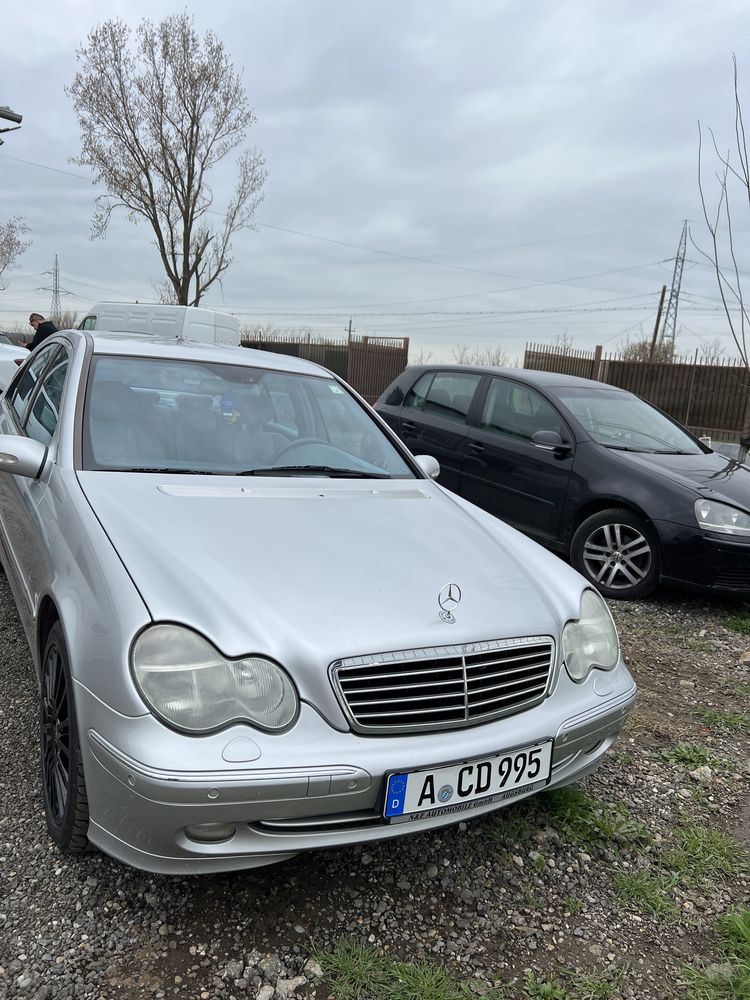 Mercedes C Class Avantgarde