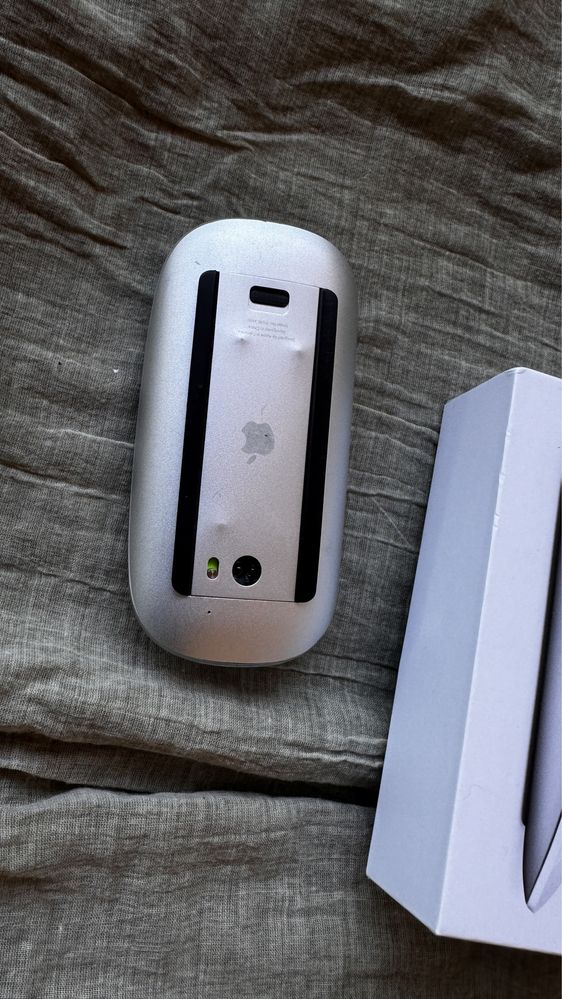 Apple magic mouse